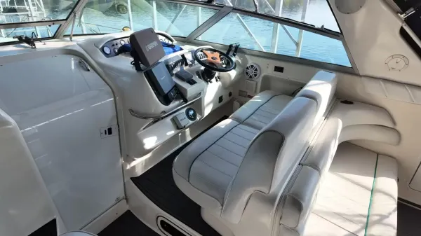 1995 Sea ray 330-10