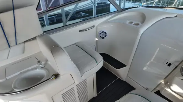 1995 Sea ray 330-21
