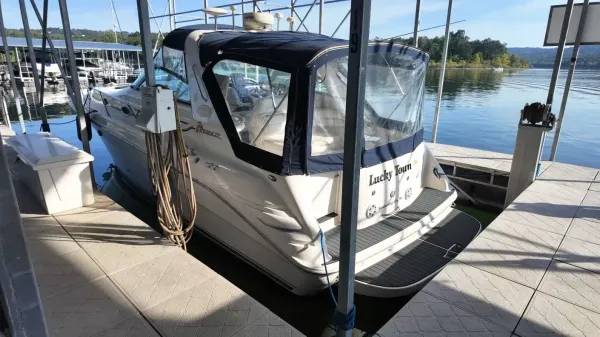 1995 Sea ray 330-4