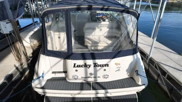 1995 Sea ray 330-3