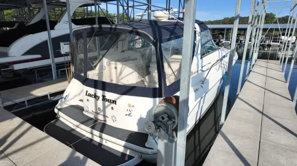 1995 Sea ray 330-2