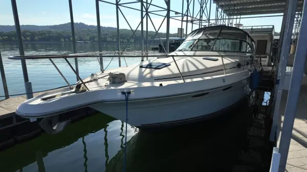 1995 Sea ray 330-5
