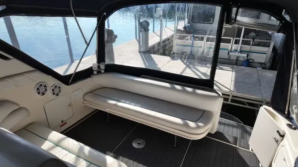 1995 Sea ray 330-6