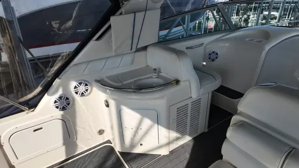 1995 Sea ray 330-18
