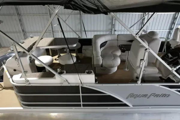 2014 Aqua patio 240 CB-41