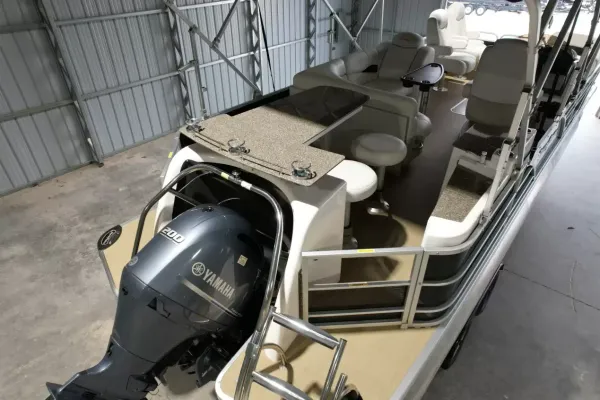2014 Aqua patio 240 CB-52