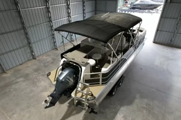 2014 Aqua patio 240 CB-5