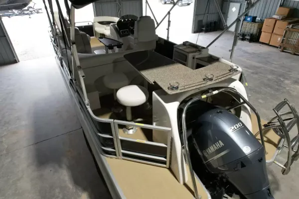 2014 Aqua patio 240 CB-53