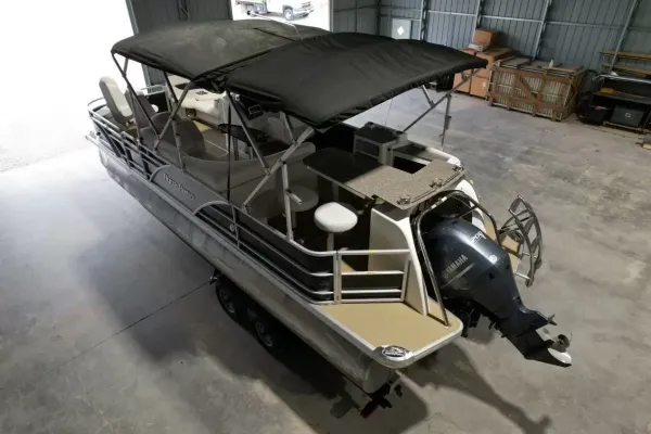 2014 Aqua patio 240 CB-9