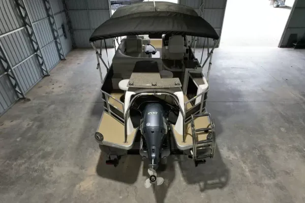 2014 Aqua patio 240 CB-7