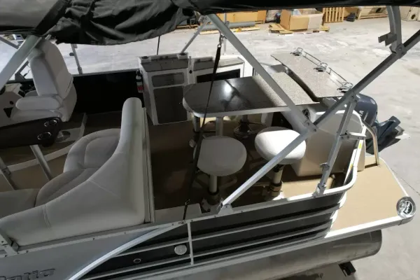 2014 Aqua patio 240 CB-51
