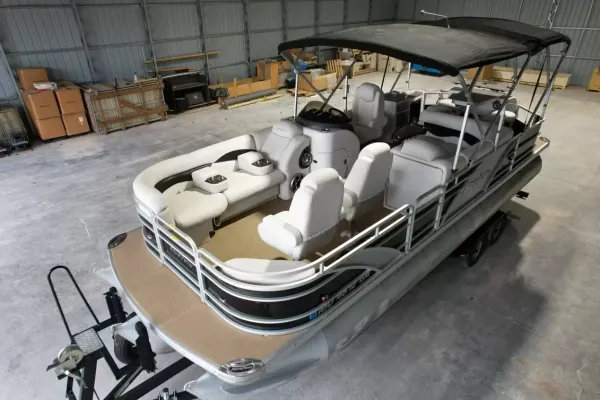 2014 Aqua patio 240 CB-11