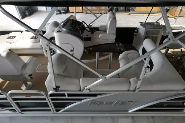 2014 Aqua patio 240 CB-49