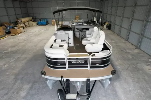 2014 Aqua patio 240 CB-13