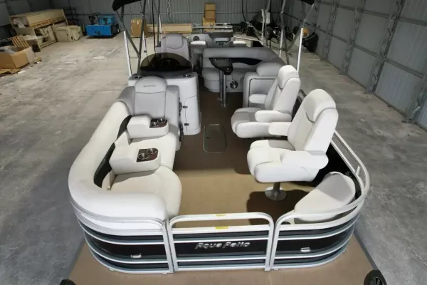 2014 Aqua patio 240 CB-26