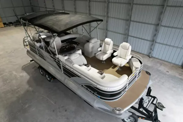 2014 Aqua patio 240 CB-15