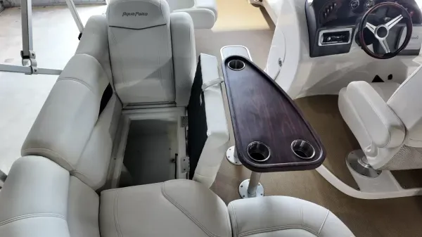 2014 Aqua patio 240 CB-42