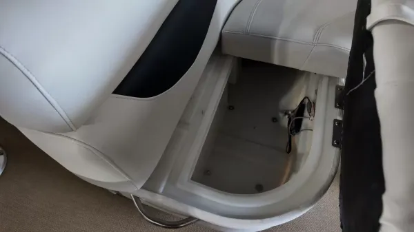 2014 Aqua patio 240 CB-43