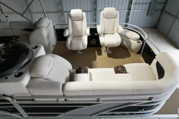 2014 Aqua patio 240 CB-23