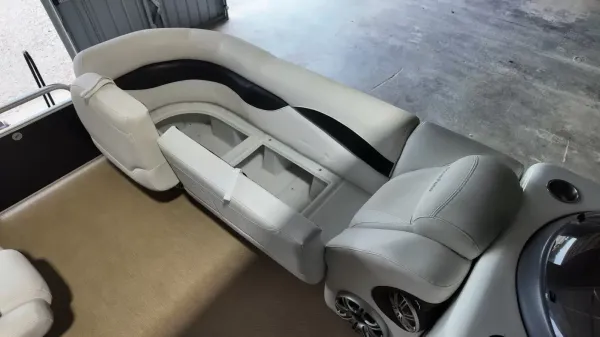 2014 Aqua patio 240 CB-25