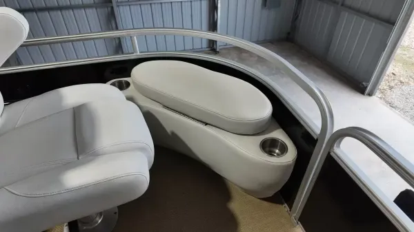 2014 Aqua patio 240 CB-18
