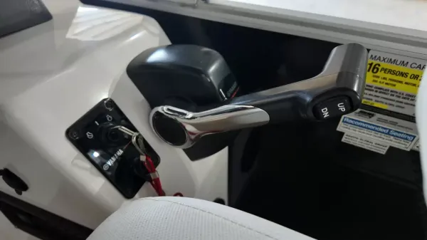 2014 Aqua patio 240 CB-38