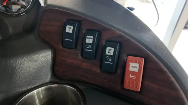 2014 Aqua patio 240 CB-36