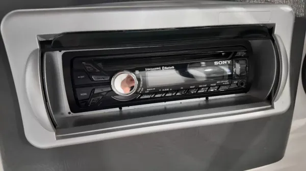 2014 Aqua patio 240 CB-32