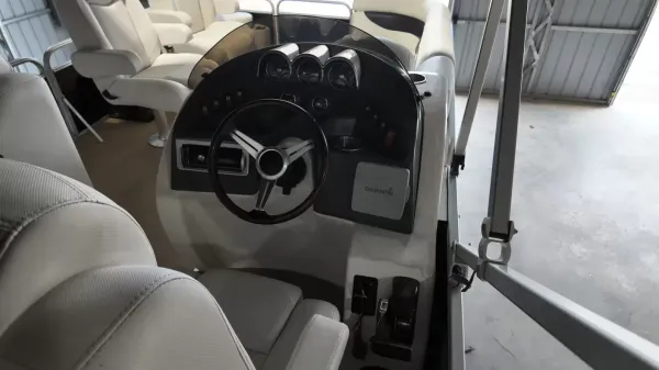 2014 Aqua patio 240 CB-39