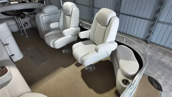 2014 Aqua patio 240 CB-22