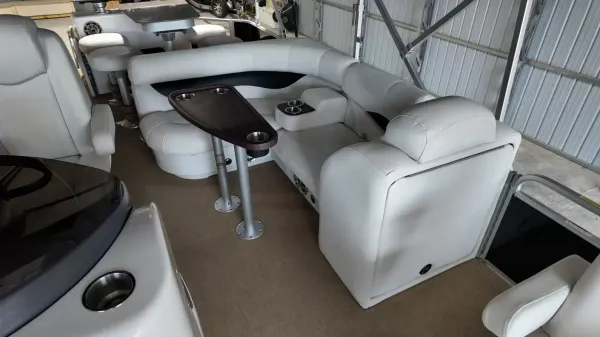 2014 Aqua patio 240 CB-40