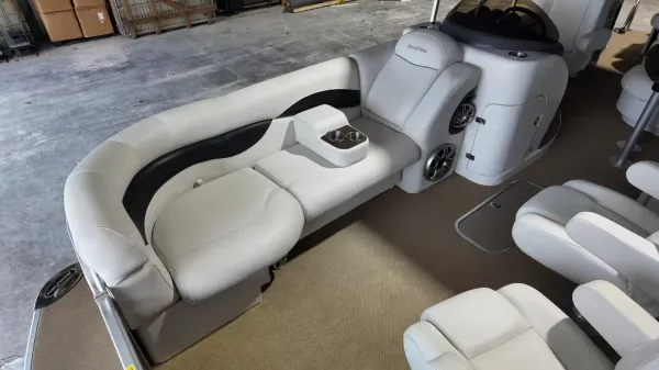 2014 Aqua patio 240 CB-24