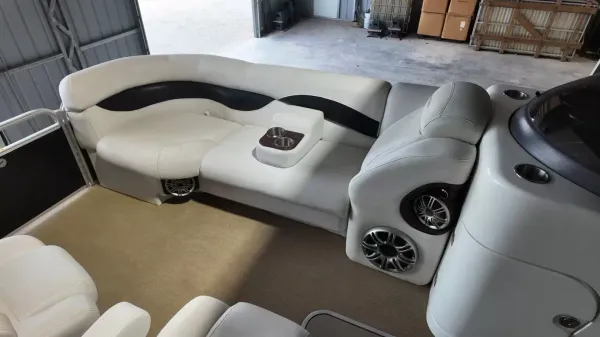 2014 Aqua patio 240 CB-17