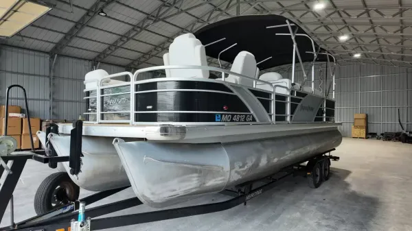 2014 Aqua patio 240 CB-12