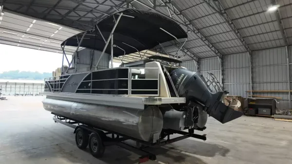 2014 Aqua patio 240 CB-10
