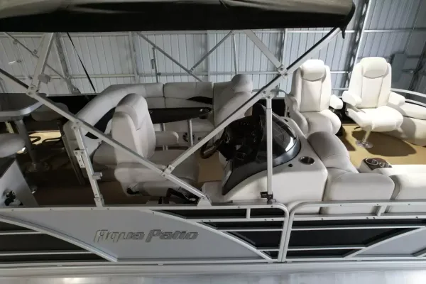 2014 Aqua patio 240 CB-50