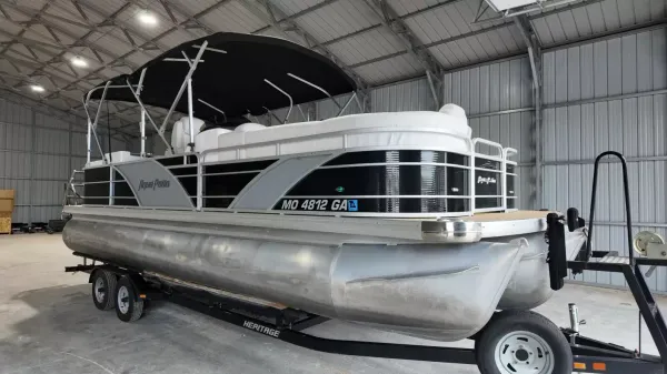 2014 Aqua patio 240 CB-16