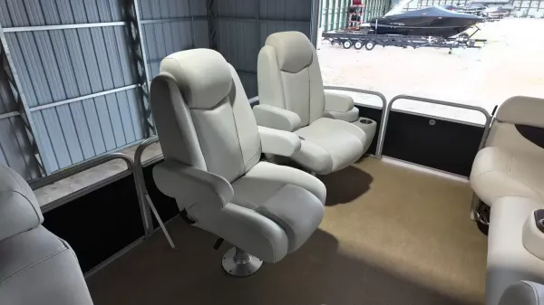 2014 Aqua patio 240 CB-20