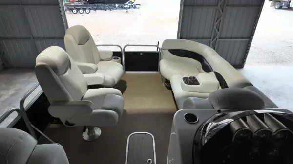 2014 Aqua patio 240 CB-28