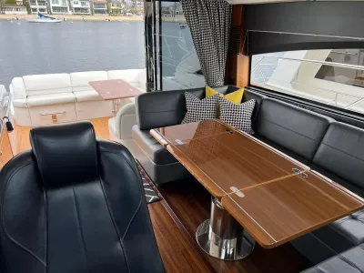 Pre-Owned 2015 Princess V52 for Sale | Vancouver, BC | M&P Yacht Centre | 6a892bed1db46488f4024a83