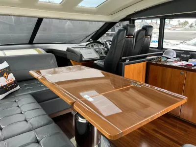 Pre-Owned 2015 Princess V52 for Sale | Vancouver, BC | M&P Yacht Centre | 6a892bed1db46488f4024a83