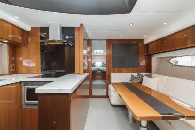 Pre-Owned 2015 Princess V52 for Sale | Vancouver, BC | M&P Yacht Centre | 6a892bed1db46488f4024a83