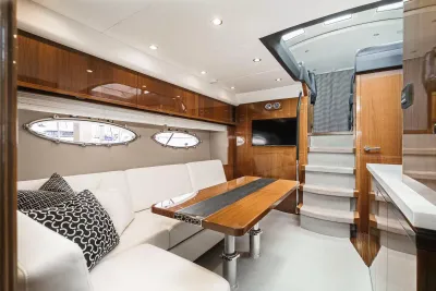 Pre-Owned 2015 Princess V52 for Sale | Vancouver, BC | M&P Yacht Centre | 6a892bed1db46488f4024a83