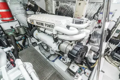 Pre-Owned 2015 Princess V52 for Sale | Vancouver, BC | M&P Yacht Centre | 6a892bed1db46488f4024a83