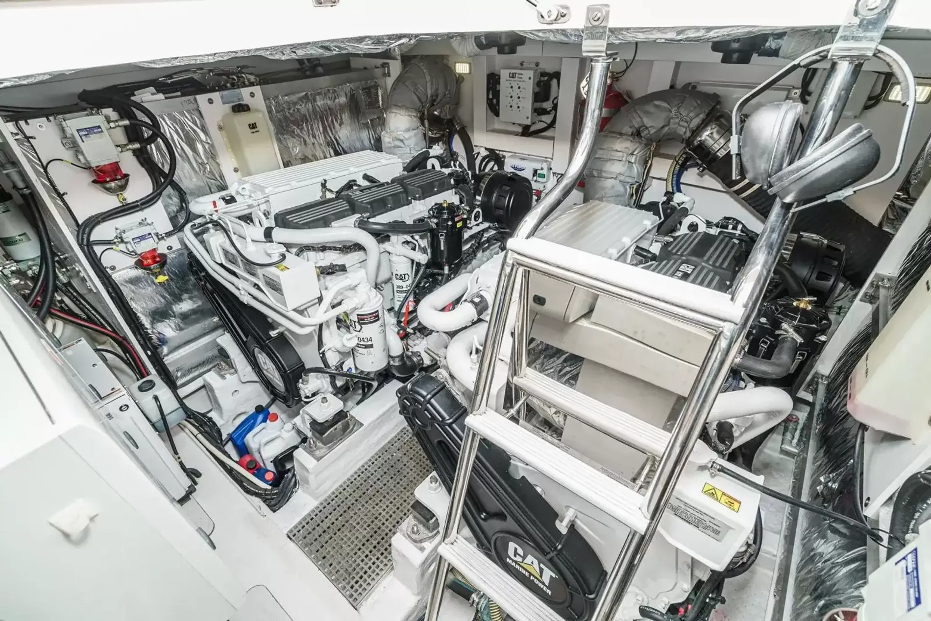 Pre-Owned 2015 Princess V52 for Sale | Vancouver, BC | M&P Yacht Centre | 6a892bed1db46488f4024a83