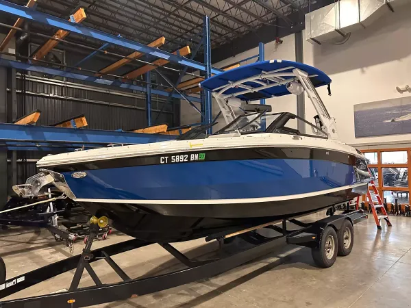 Available inventory boat 21