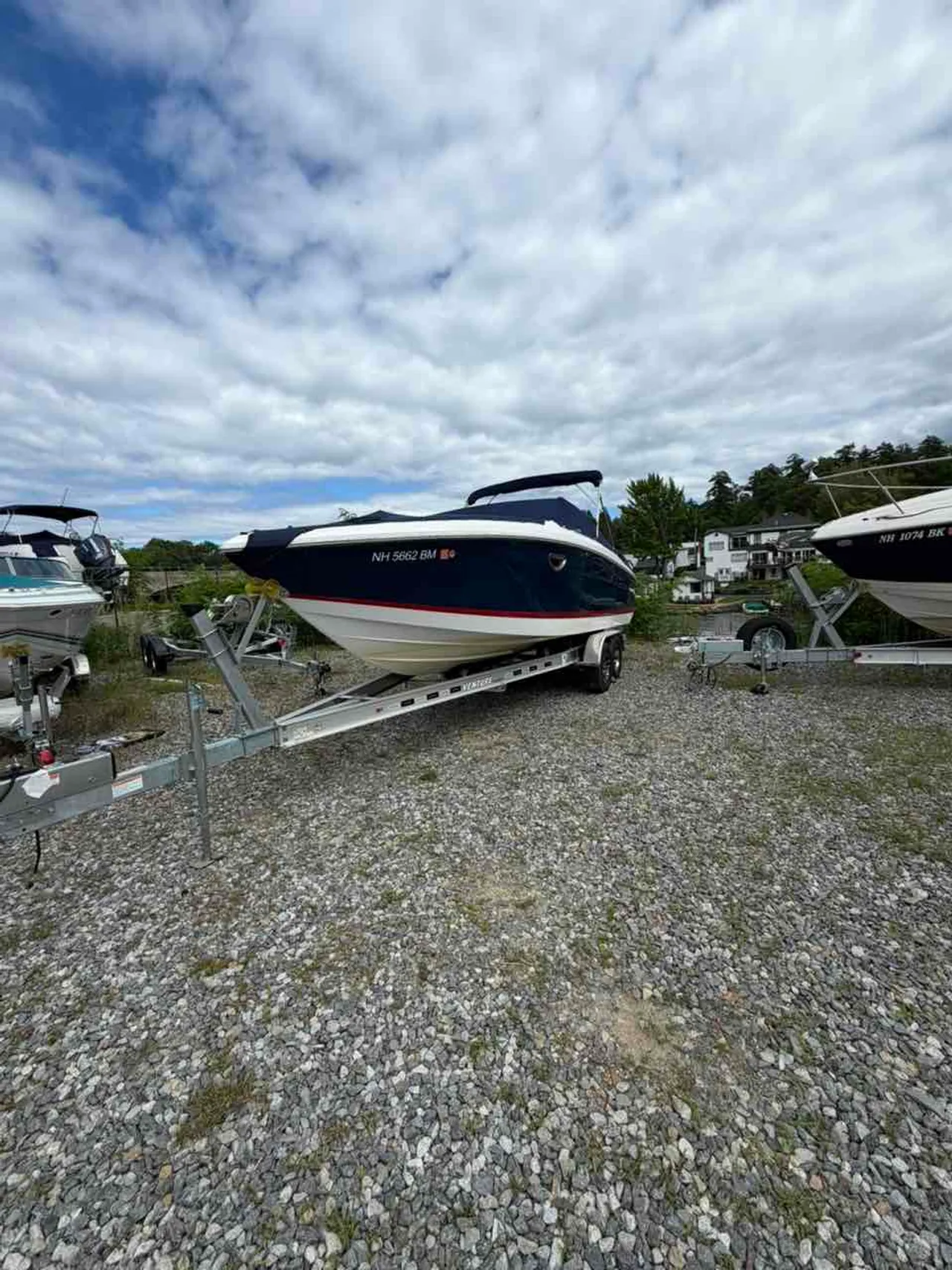 2007 Cobalt 252 BR