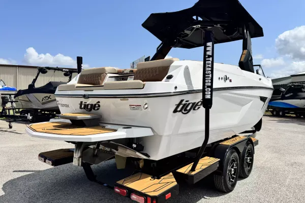 2027 Tige 22RZX-5
