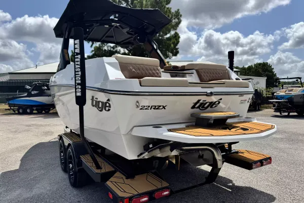2027 Tige 22RZX-7