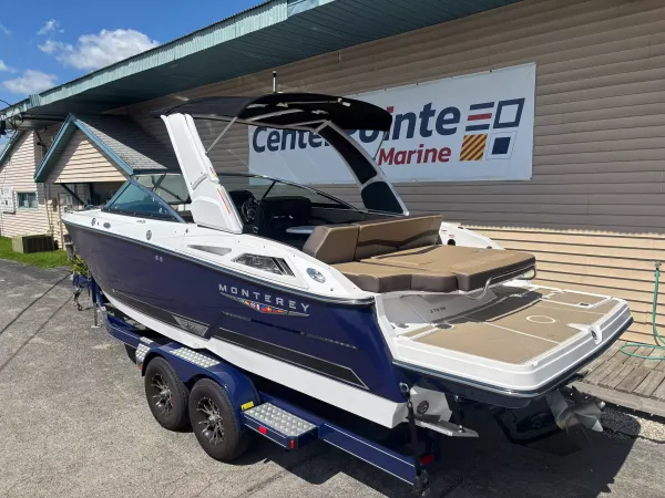 Monterey 278SS Perf B/R 2025-4